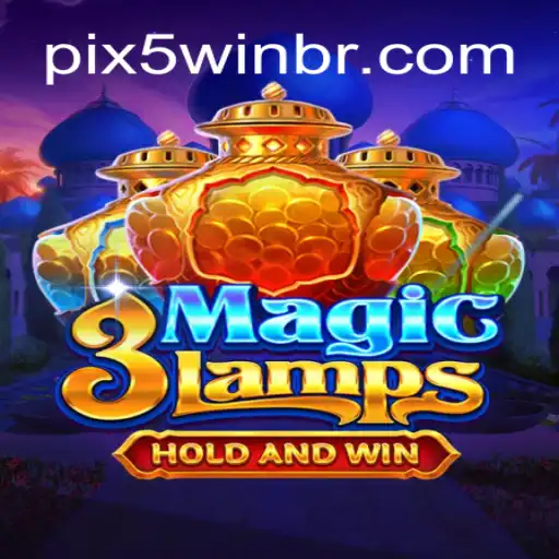Discover the Enchantment of 3MagicLamps: A Journey into an Arabian Nights Adventure with 5win